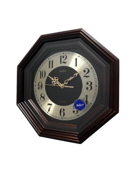 ADLER 21087W Настенные кварцевые часы