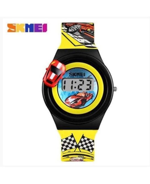 SKMEI 1376 YL Yellow Children's Watches