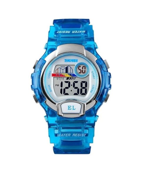 SKMEI 1450 BU Blue Vaikiškas laikrodis