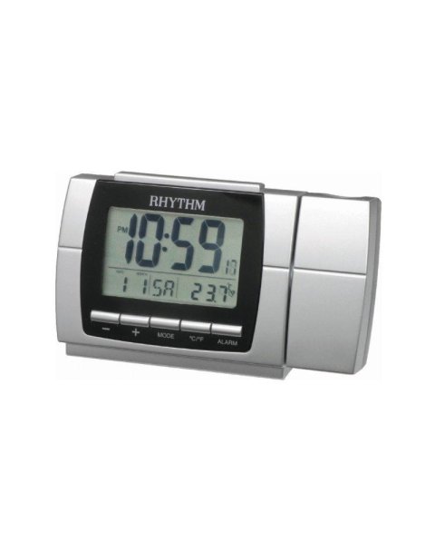 Rhythm LCT067NR19 Alarm clock