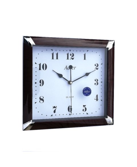 ADLER 30089 WALNUT Wall clock 