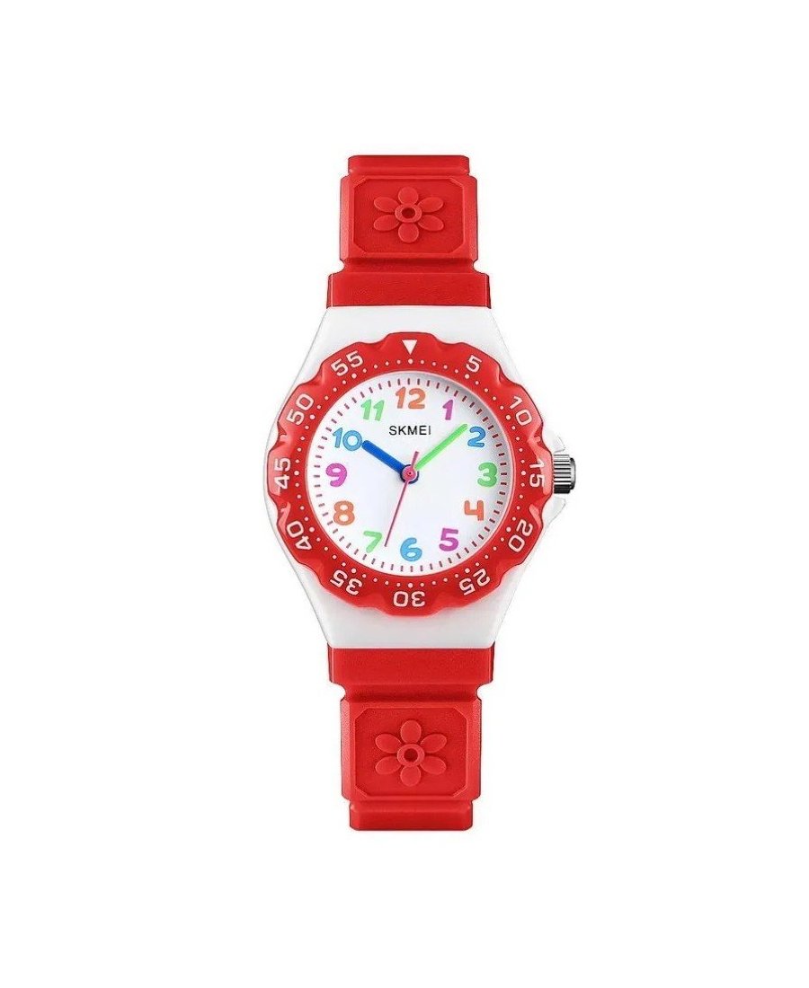 SKMEI 1483 RD Red Vaikiškas laikrodis