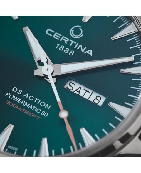 Certina DS-ACTION DAY-DATE C032.430.11.041.00