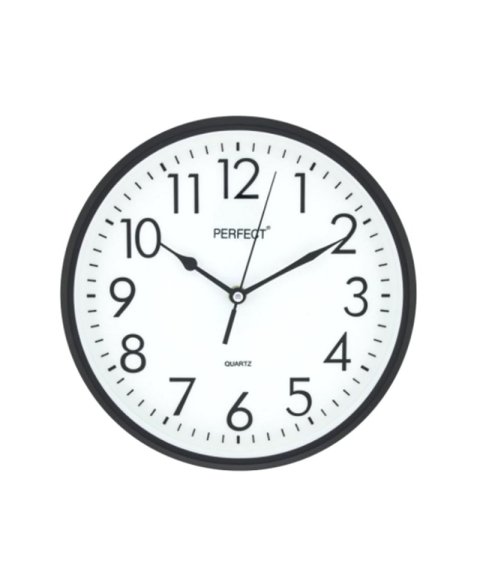 PERFECT Wall clock FX-5742/GRAY