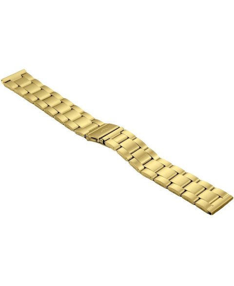 Bracelet BISSET BR-119/20 GOLD MAT