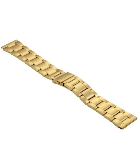 Bracelet BISSET BR-120/22 GOLD MAT