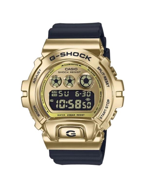 CASIO G-Shock GM-6900G-9ER