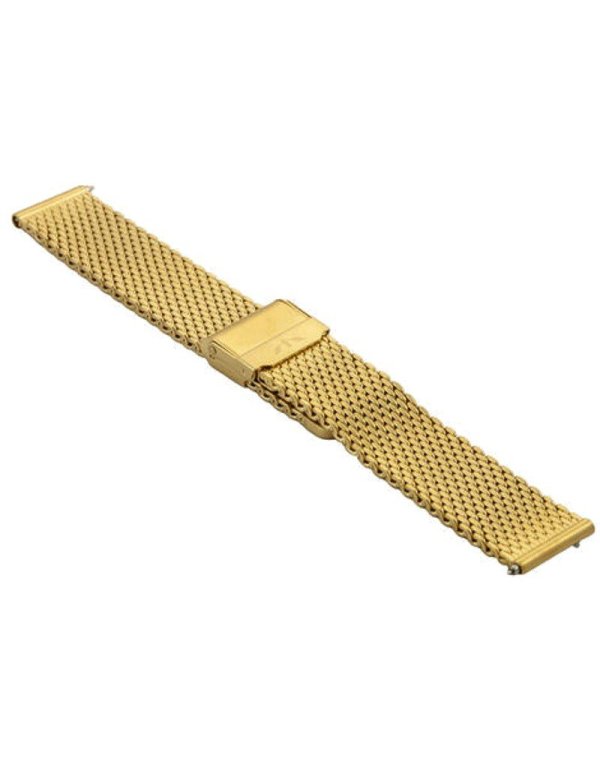 Bracelet BISSET BM-102/24 GOLD MAT