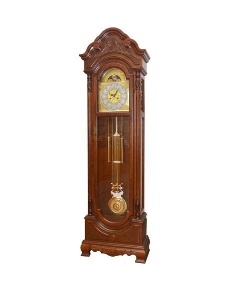 ADLER 10121W Grandfather Clock Mechanical