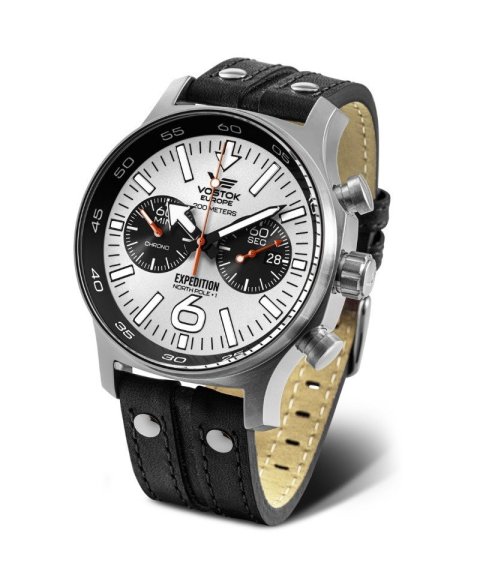 Vostok Europe Expedition North Pole-1 6S21-595A642LE