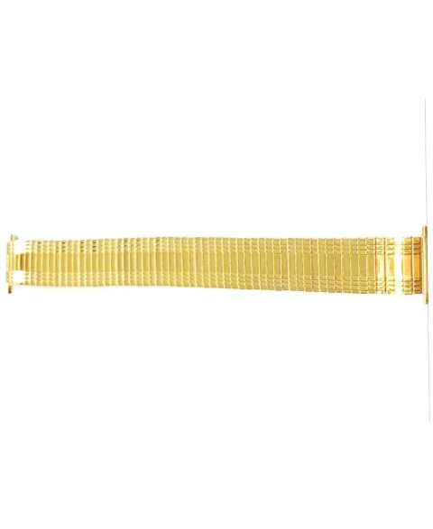 Металлический браслет-резинка для часов  M-GOLD-107-MEN