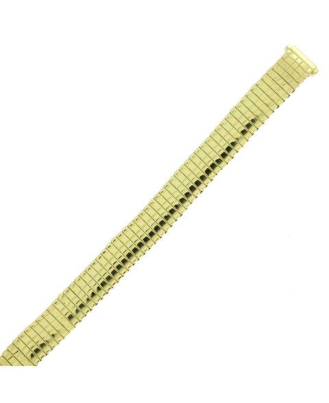 Металлический браслет-резинка для часов  M-GOLD-146-LADY