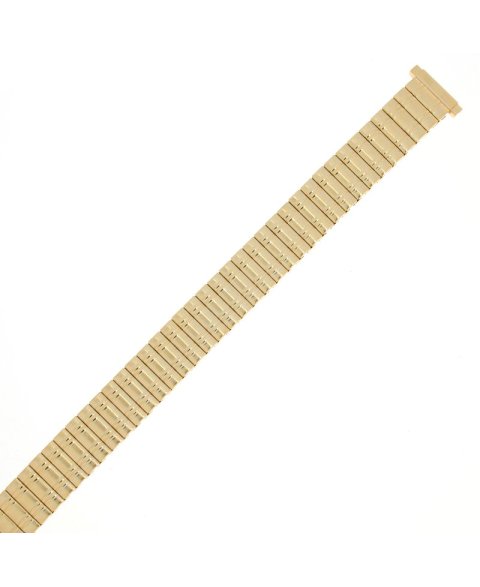 Металлический браслет-резинка для часов  SHQ-GOLD-392-LADY