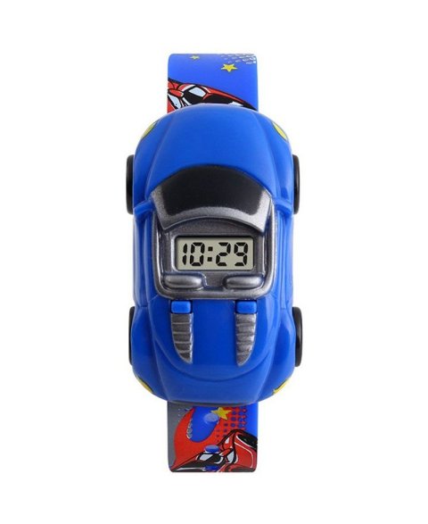 SKMEI 1241 BLUE Vaikiškas laikrodis