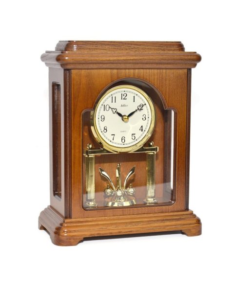 ADLER 22141O Table clock quartz