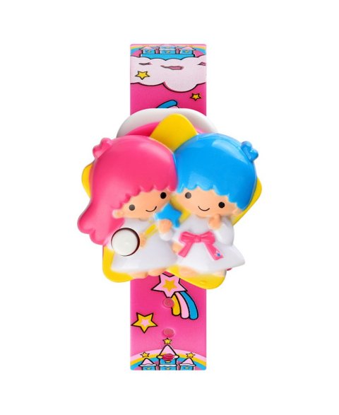 SKMEI DG1240 Pink  Vaikiškas laikrodis