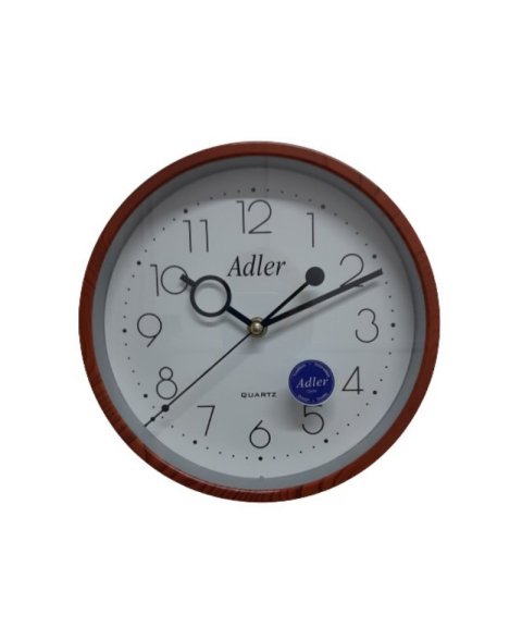 ADLER 30018A CHERRY Wall clock 