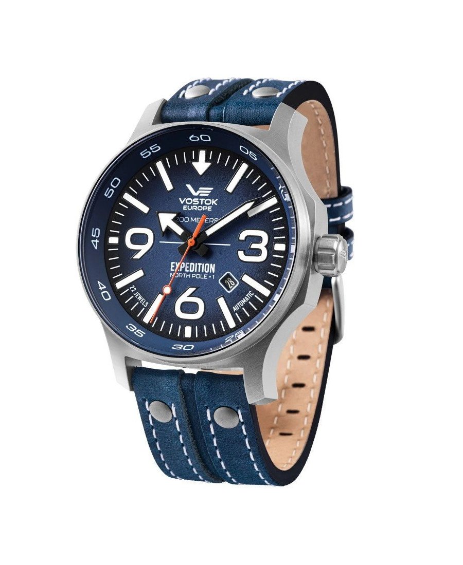 Vostok Europe Expedition North Pole 1 Automatic YN55-595A638LE