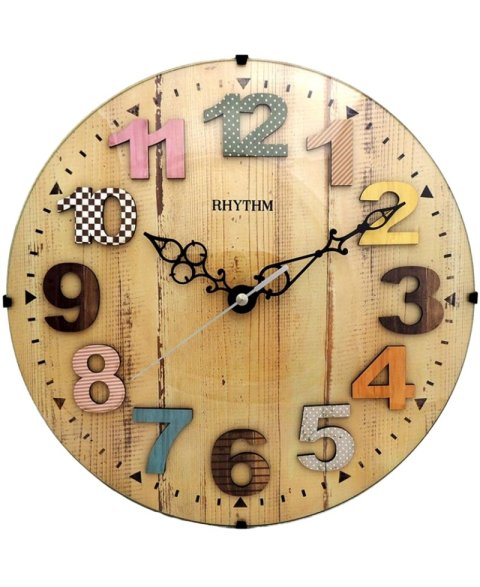 Rhythm CMG117NR06 wall clock