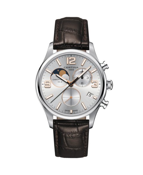 Certina DS-8 MOON PHASE...