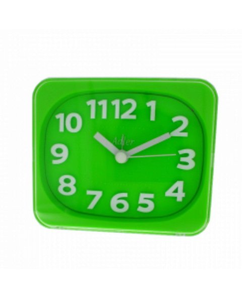 ADLER 40118 GREEN Wall clock 