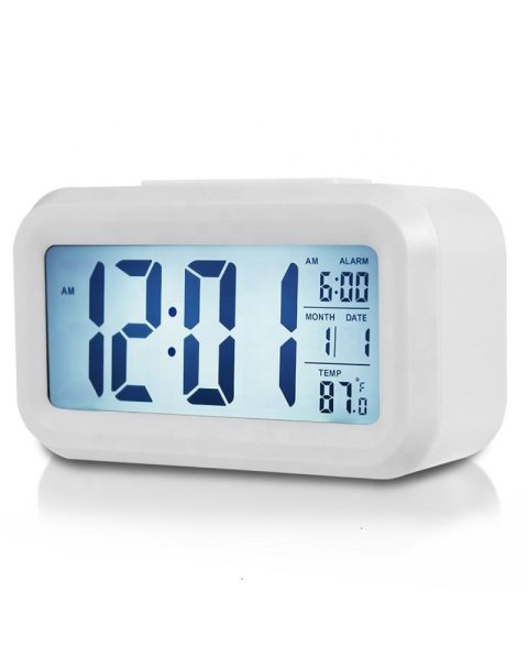 Lexinda EC-015W Alarm clock