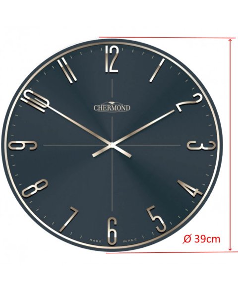 CHERMOND Настенные кварцевые часы 1768.062