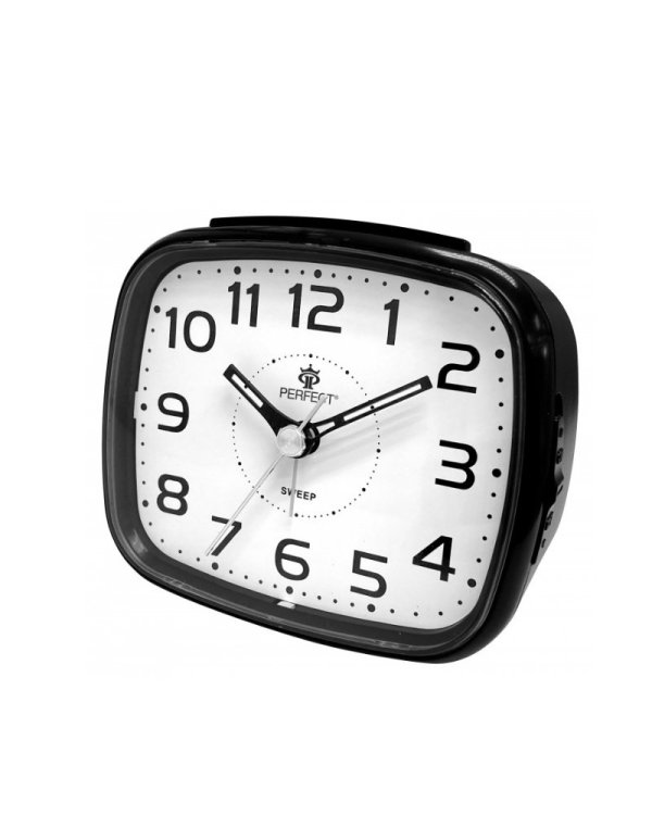 PERFECT Alarn clock ML003SP/BLACK