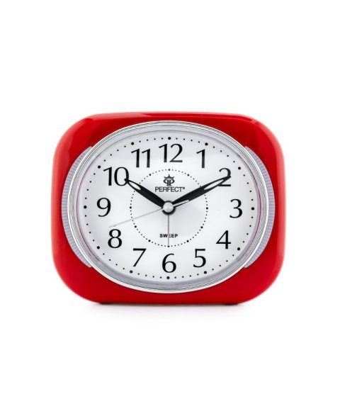 PERFECT Alarn clock SQ826SP/RD
