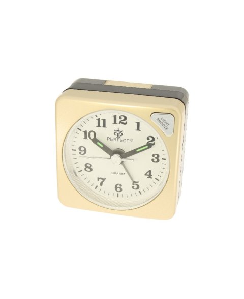 PERFECT Alarn clock A212C2/CHAMPAGNE