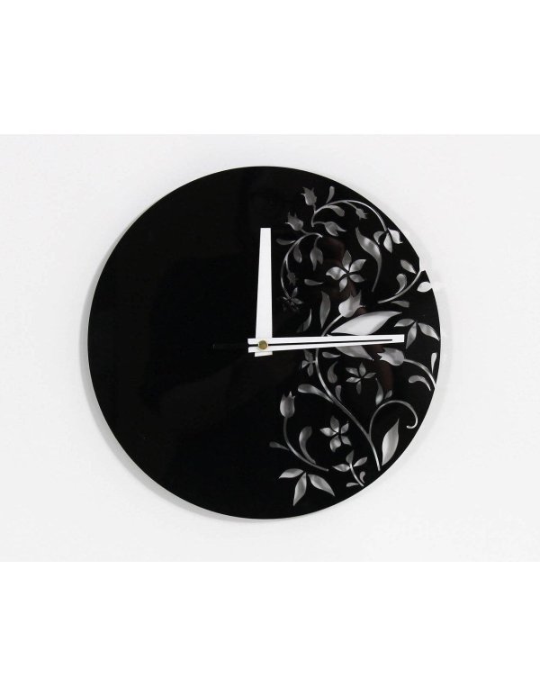 Laikrodis - Akrilinio Stiklo Sieninis Laikrodis