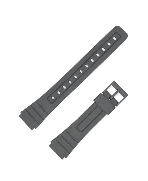 Watch Strap Diloy 283P4 to fit Casio