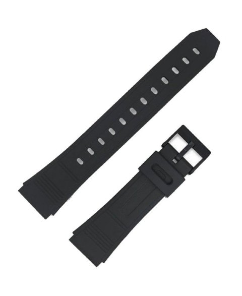 Watch Strap Diloy 204F1 to fit Casio