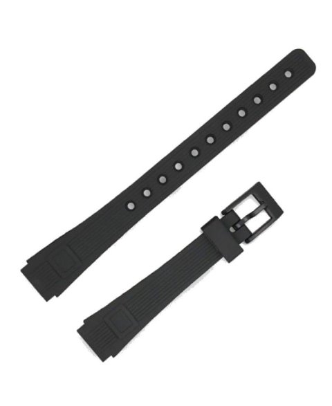 Watch Strap Diloy 155H1 to fit Casio