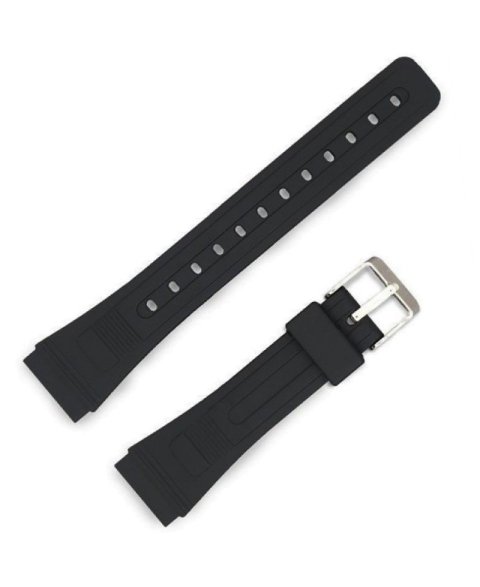 Watch Strap Diloy 254H5 to fit Casio