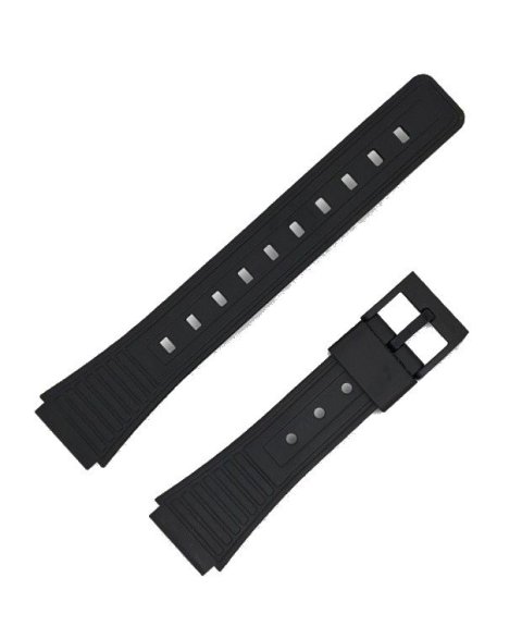 Watch Strap Diloy 114F5 to fit Casio