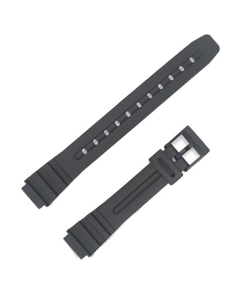 Watch Strap Diloy 183H1 to fit Casio