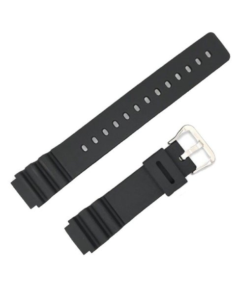 Watch Strap Diloy 289F2A to fit Casio