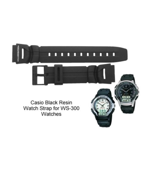 Ремешок для часов CASIO 10018051