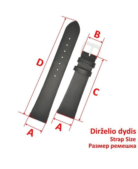 Watch Strap Diloy P205.22.14