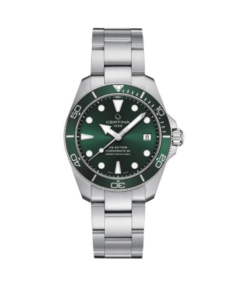Certina DS Action Diver 38...