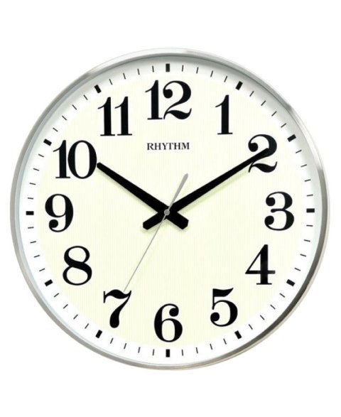 RHYTHM CMG558NR19 Quartz Wall Clock