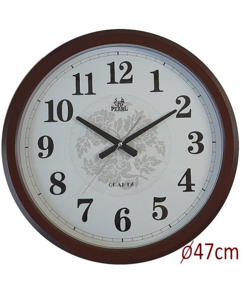 PEARL PW160 Настенные кварцевые часы