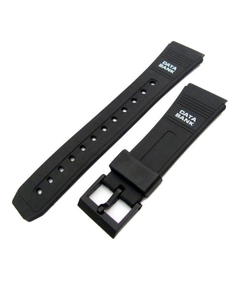 Watch Strap Diloy 204F1D1 to fit Casio
