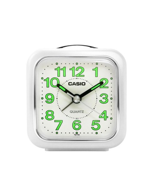 CASIO TQ-142-7EF alarm clock