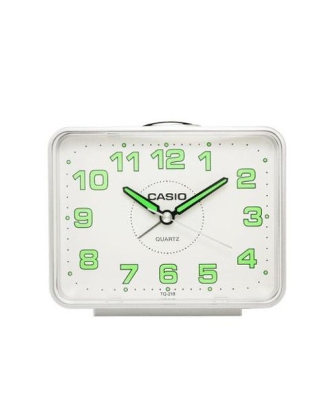 CASIO TQ-218-8EF alarm clock