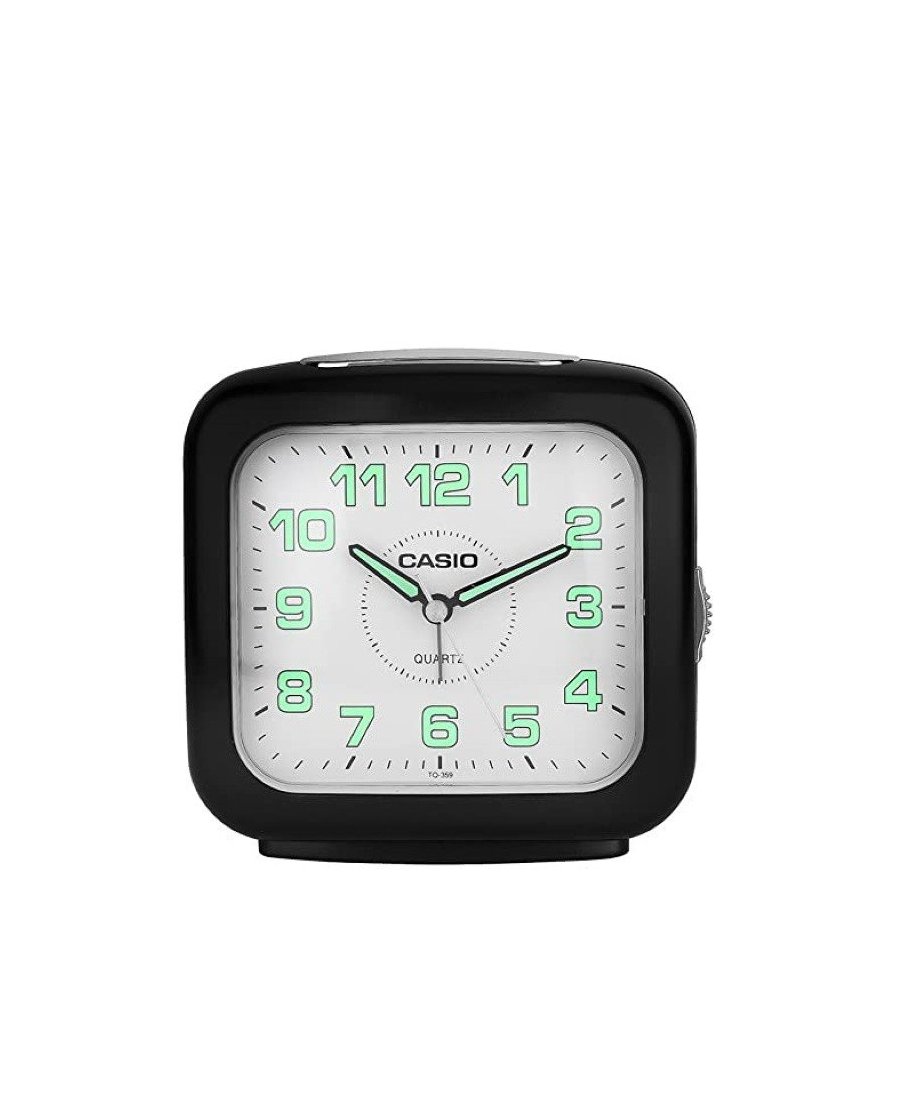 CASIO TQ-359-1EF alarm clock
