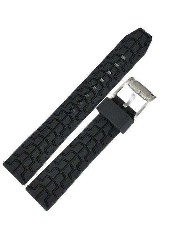 ACTIVE ACT.SL.JD051.01.20.W Silicone strap