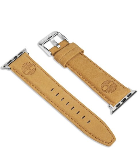 Watch Strap TIMBERLAND STRAP LACANDON S WHEAT LEATHER SS 20 mm