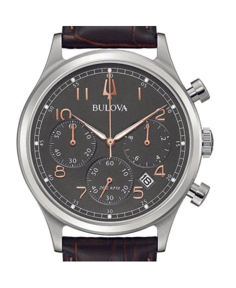 Vyriškas laikrodis Bulova Precisionist 96B356